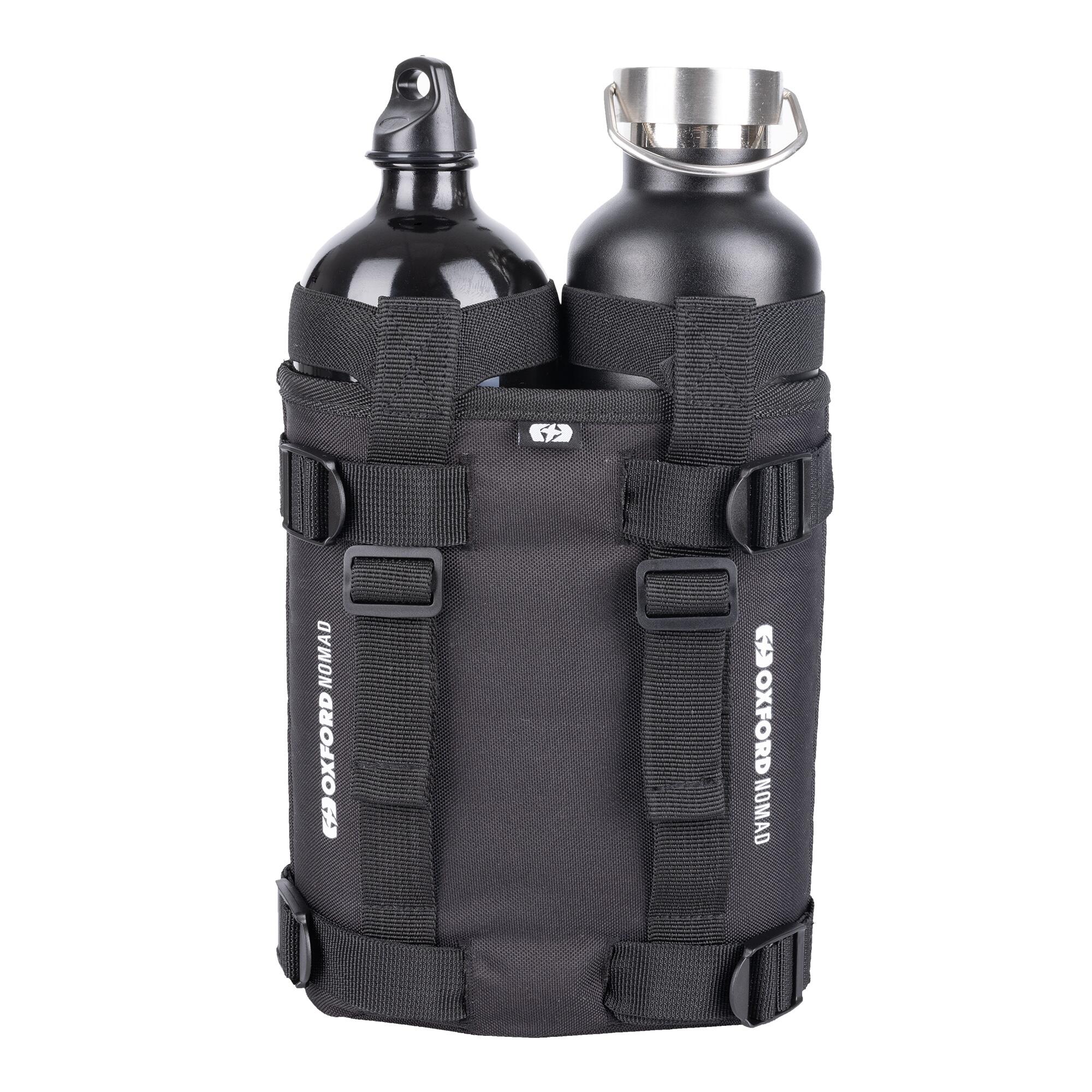 OXFORD Nomad B2 bolsa para garrafa, 16,5 x 22 x 9 cm 1/3