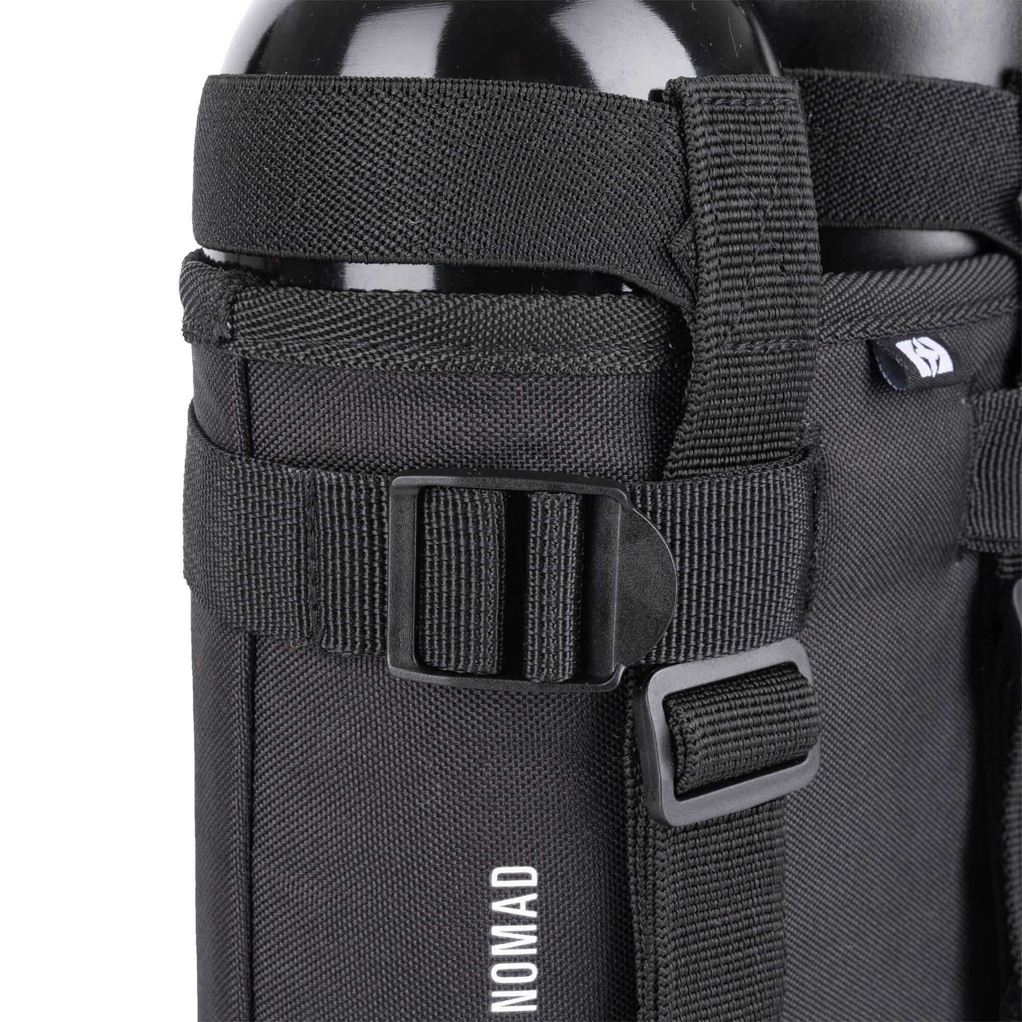 OXFORD Nomad B2 bolsa para garrafa, 16,5 x 22 x 9 cm 2/3