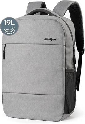 Aspensport rugzak 19 l lichtgrijs