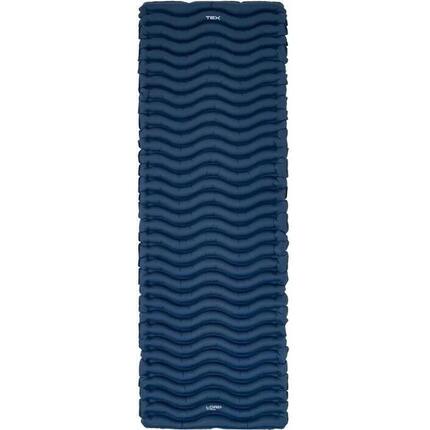 Nadmuchiwany karimata Loap Tex w kolorze niebieskim