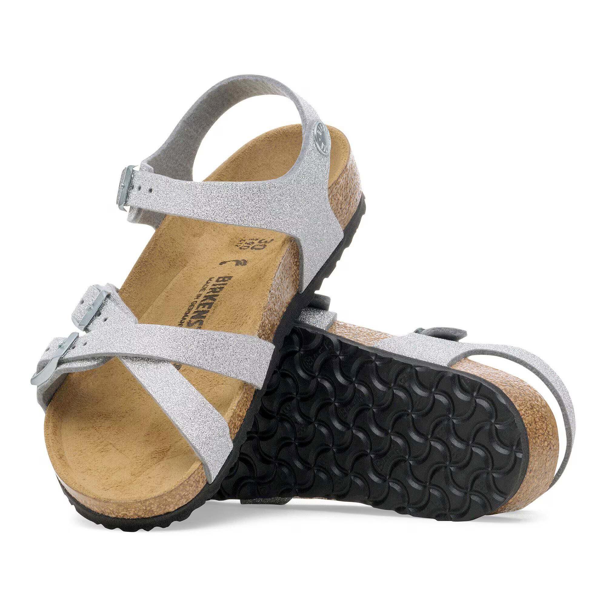 Birkenstock Sandalen Kumba Kids Synthetisch Kind 3/5