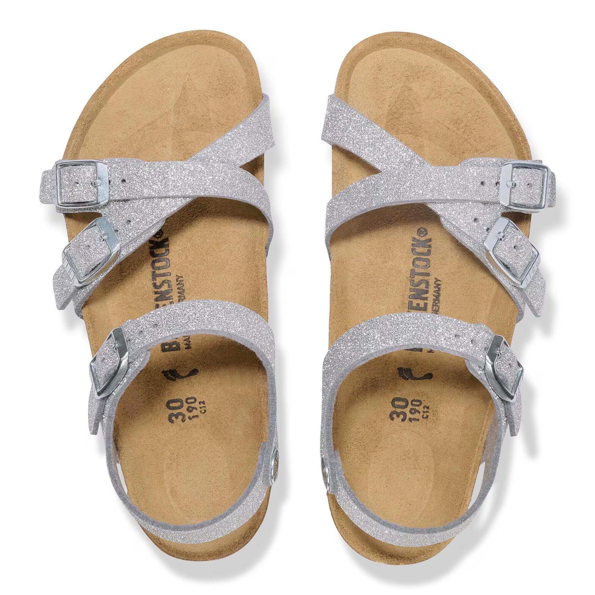 Birkenstock Sandalen Kumba Kids Synthetisch Kind 4/5