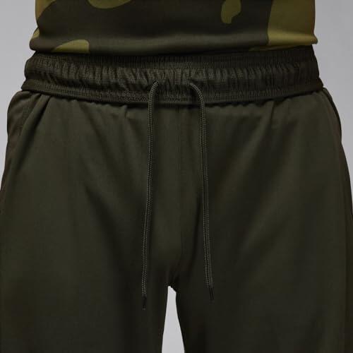 Nike Paris Saint-Germain Short Dry-Fit Stadium 4th Kit Sequoia Hemp Taglia S 6/6