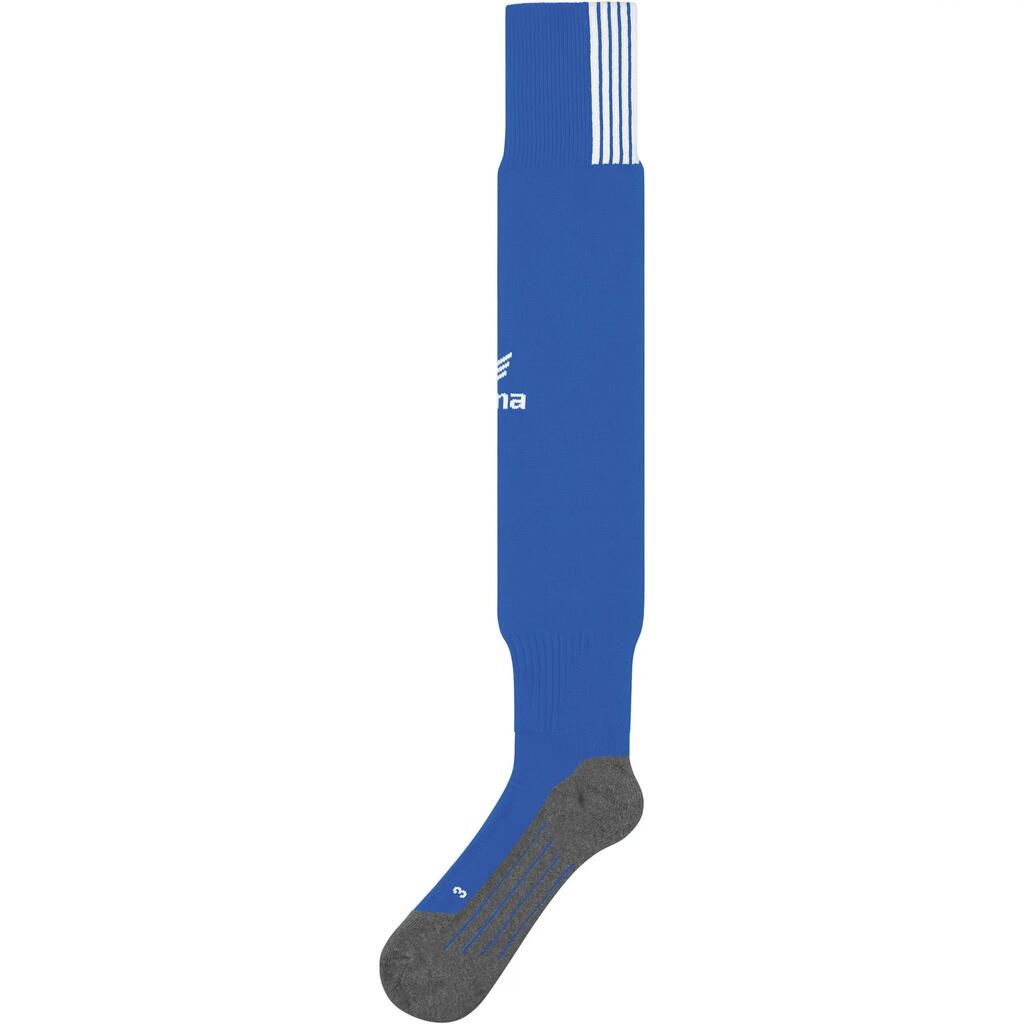 Erima Madrid Football Socks New Royal 0