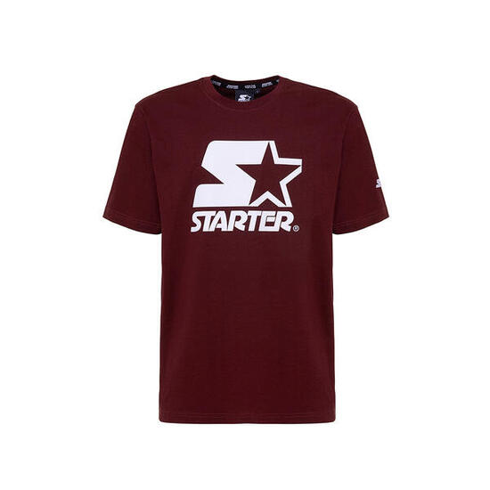 T-shirt Iconic Starter BORDEAUX
