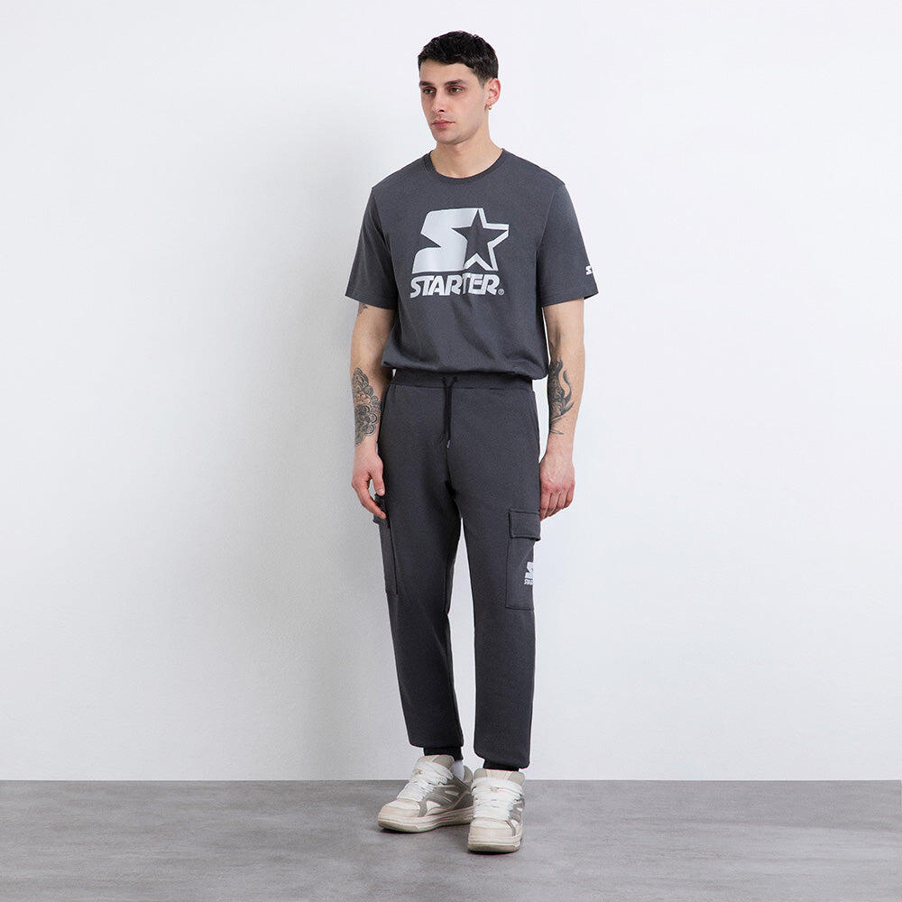 T-shirt Iconic Starter BORDEAUX 4/5