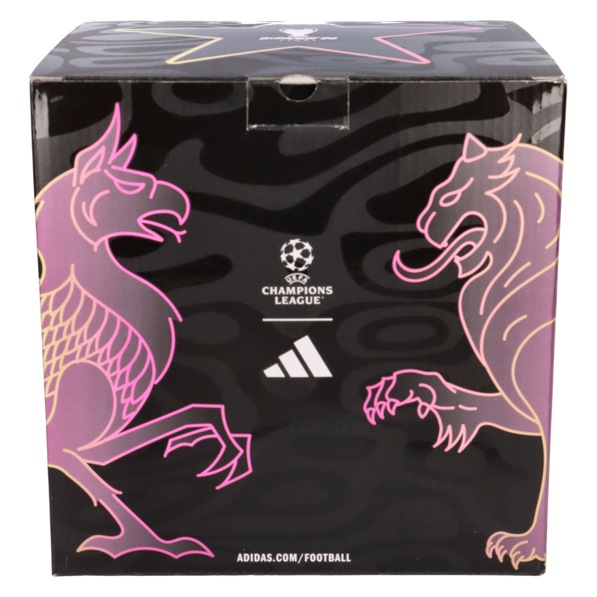 Pallone da calcio adidas UCL 25/26 Final League Box 3/4