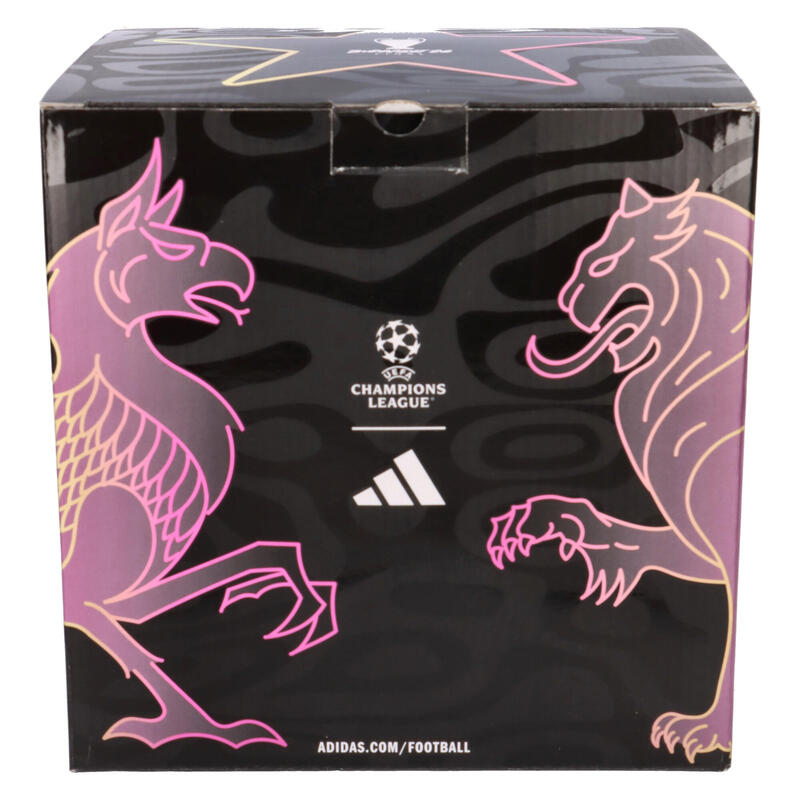 Minge de fotbal adidas UCL 25/26 Final League Box