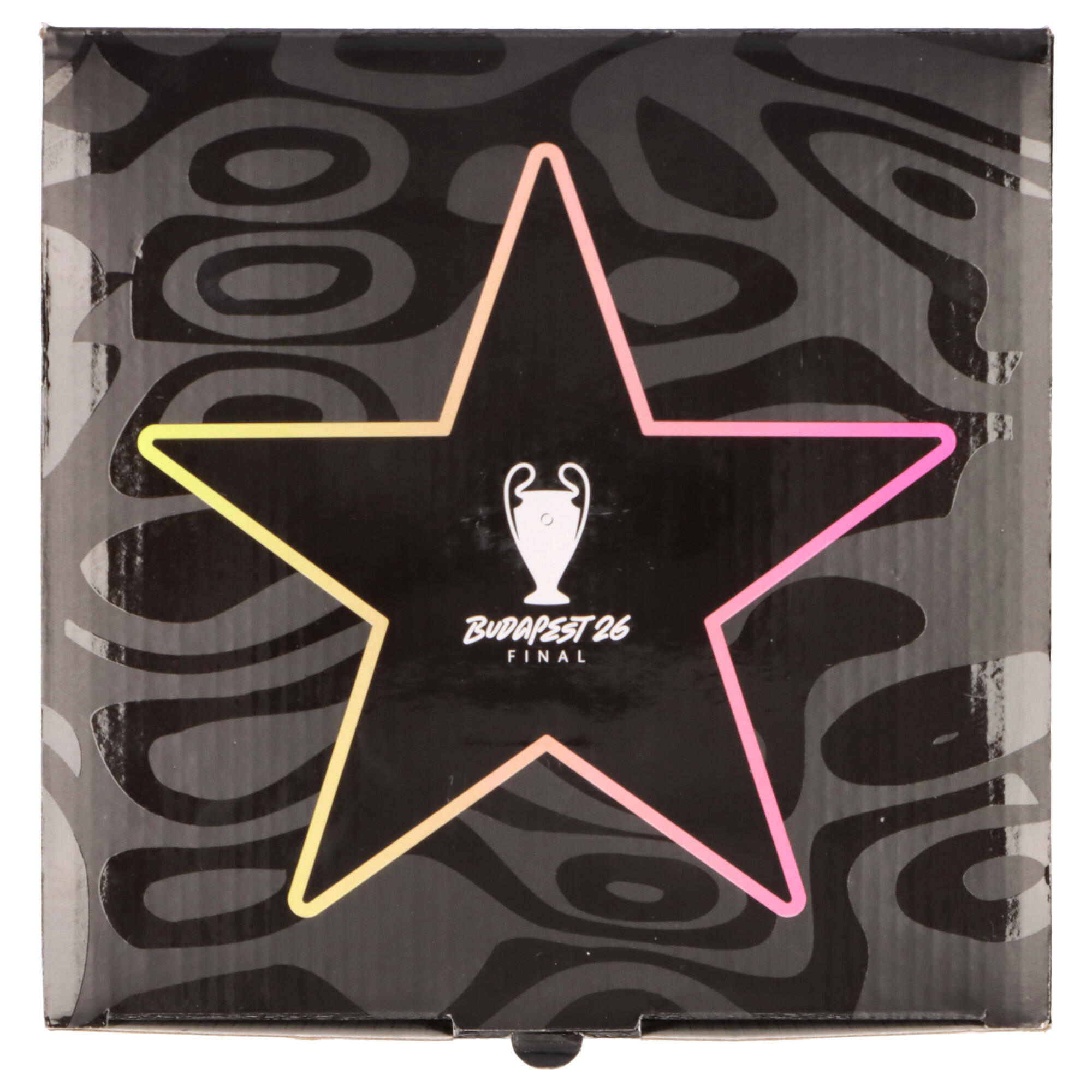 Pallone da calcio adidas UCL 25/26 Final League Box 4/4