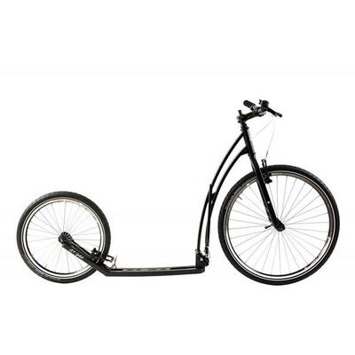 Mibo gt gran turismo split opvouwbare step zwart