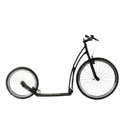 Mibo GT Split hulajnoga składana 26"/20" czarna