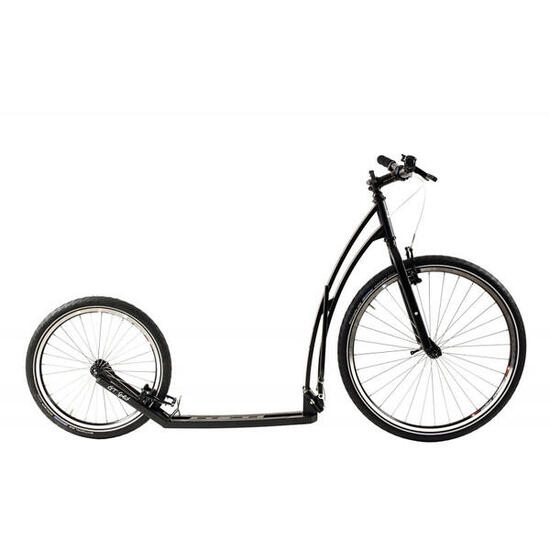 Mibo GT Split hulajnoga składana 26"/20" czarna