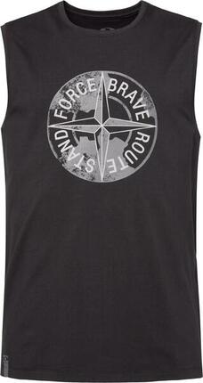 Débardeur homme LOAP Altranic, noir, M