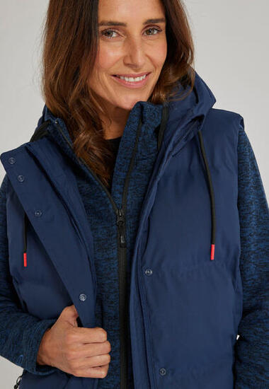 Doudoune sans manches Thermolactyl femme