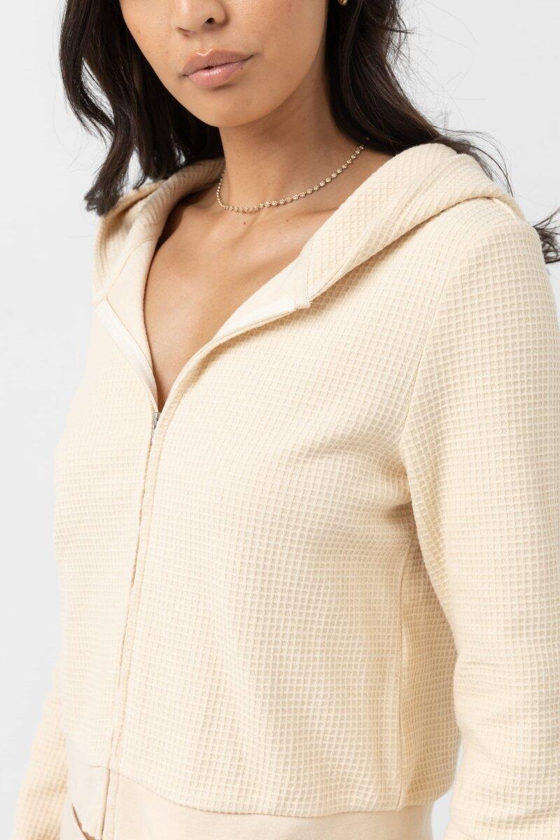 Light Layers Zip Up - Veste Sweat Femme 2/4