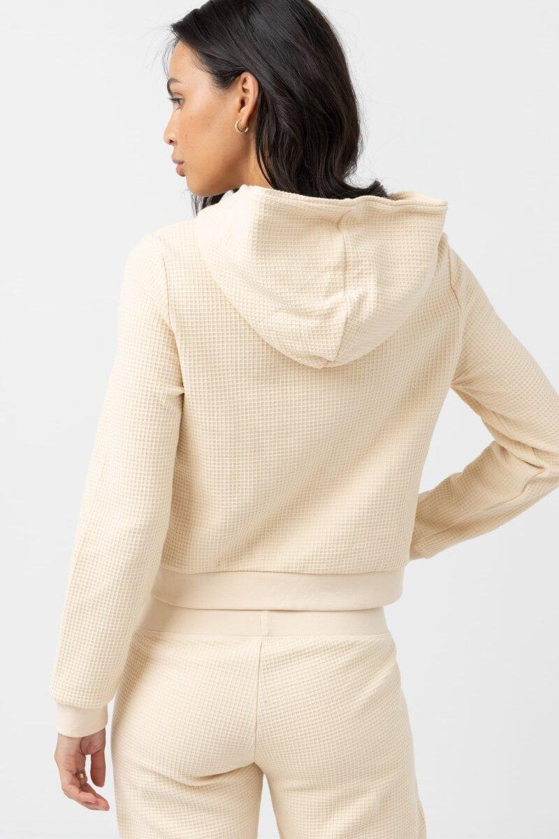 Light Layers Zip Up - Veste Sweat Femme 4/4