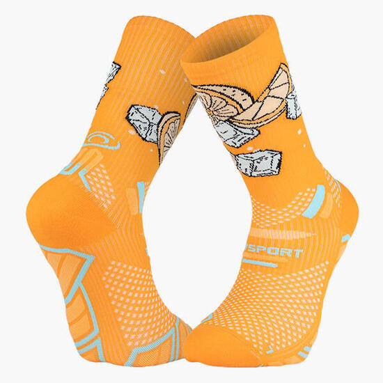 Chaussettes TRAIL ULTRA NUTRISOCKS Spritz - Collector