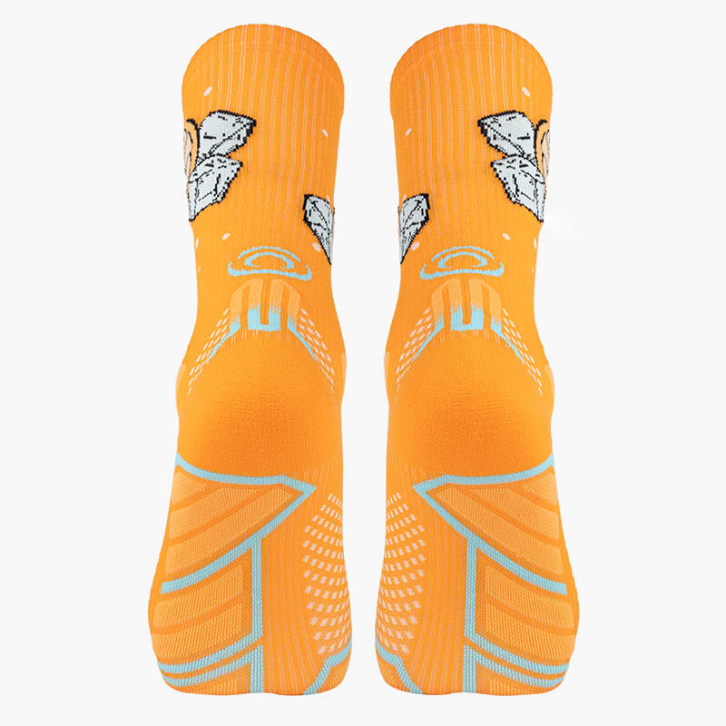 Chaussettes TRAIL ULTRA NUTRISOCKS Spritz - Collector 2/4