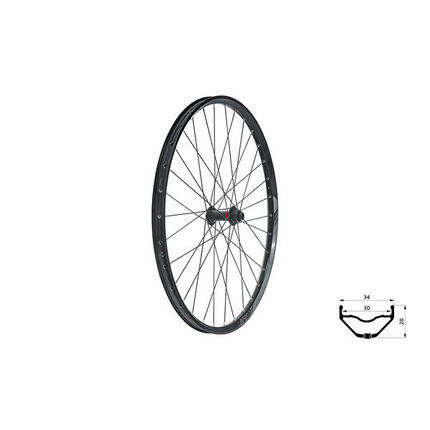Roue avant Kellys Valor 3