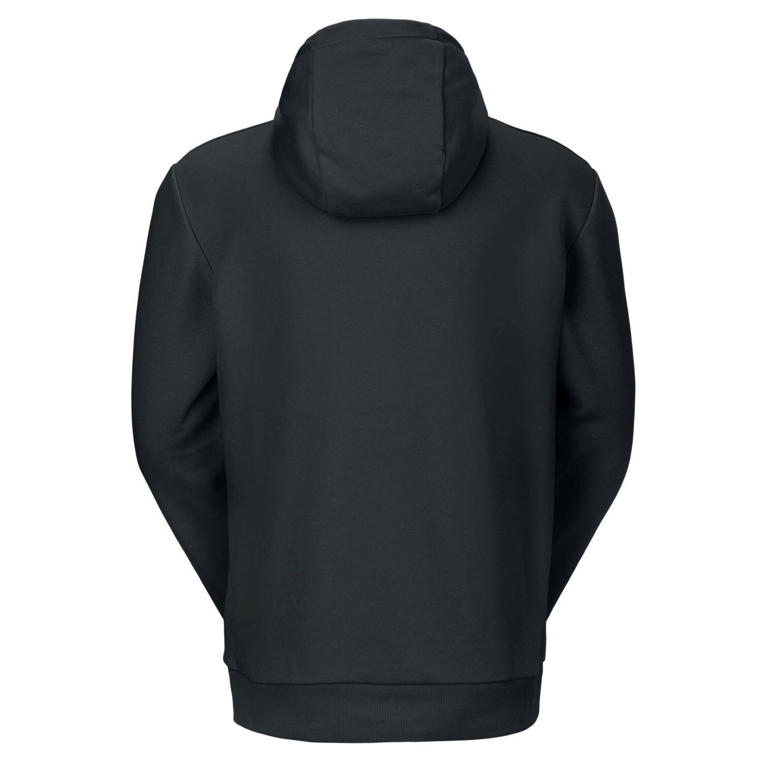 Sudadera de hombre Scott MS NO SHORTCUTS LS negro 2/3