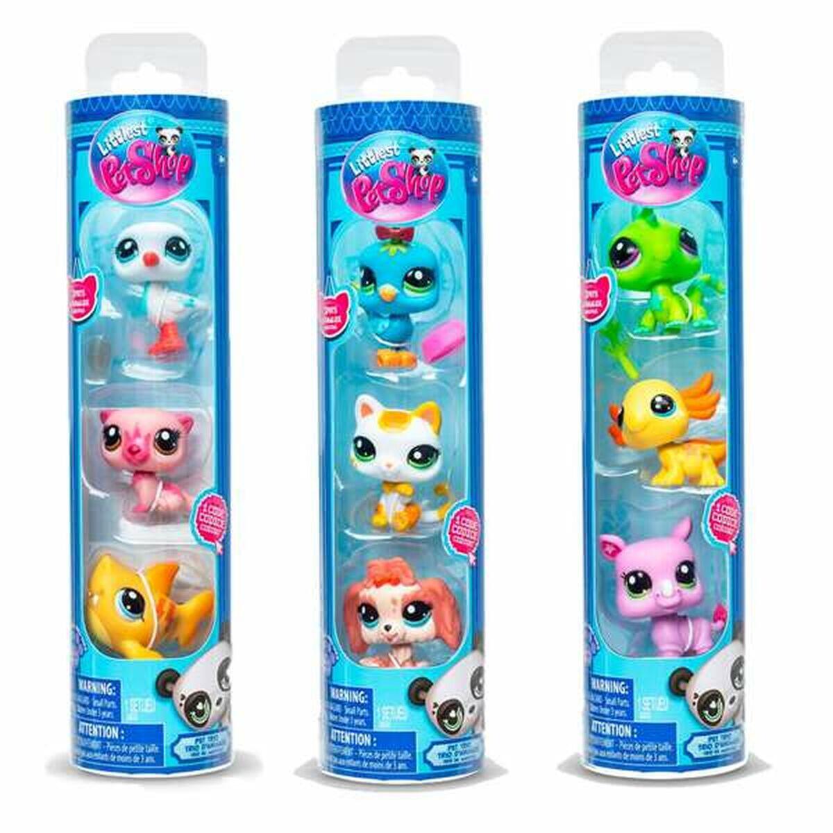 Gafas de sol y cartera PAW PATROL Littlest Pet Shop 15 x 18 x 2 cm 2/4