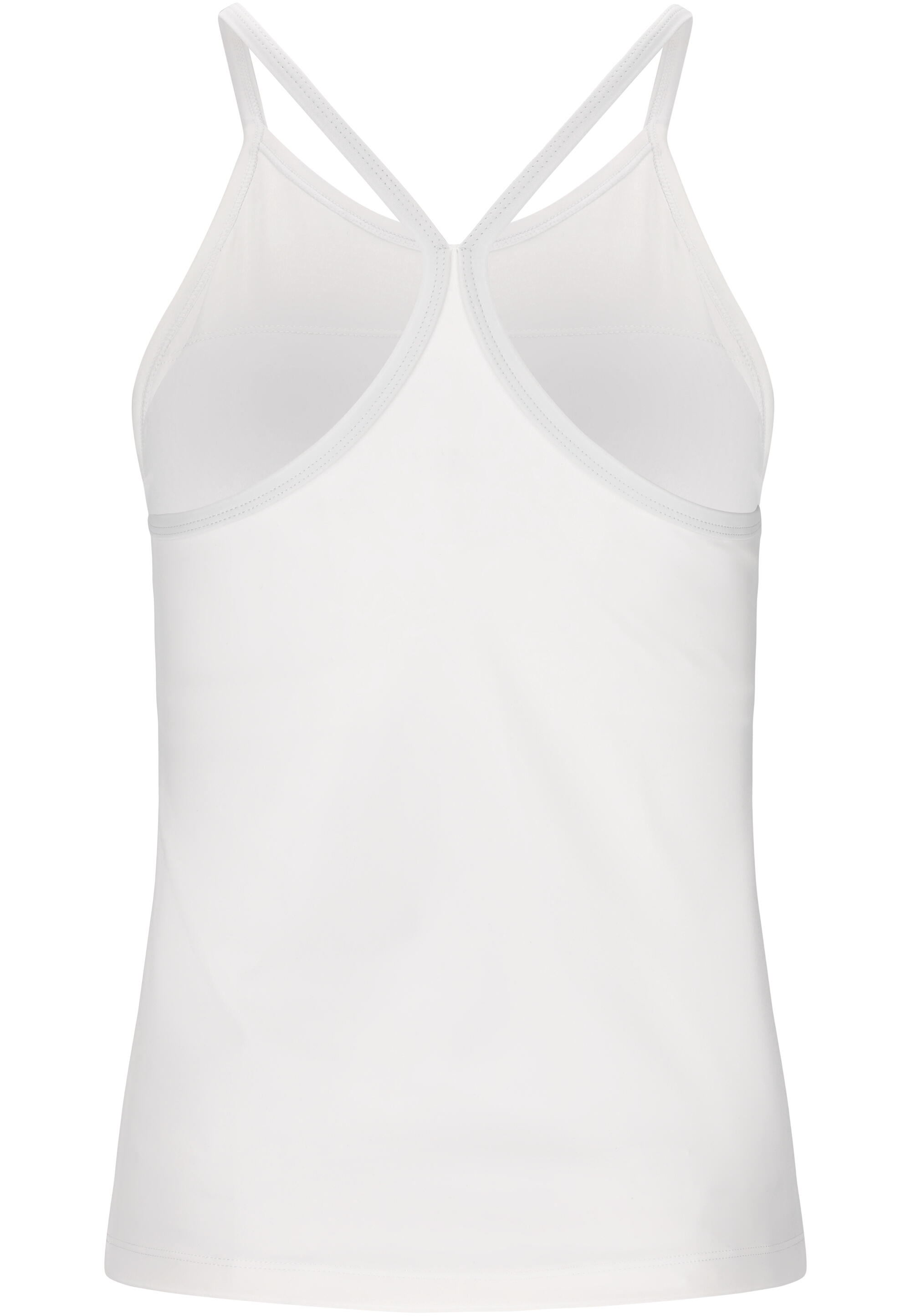 Camiseta de tirantes 2 en 1 para mujer Athlecia Tenala 2/5