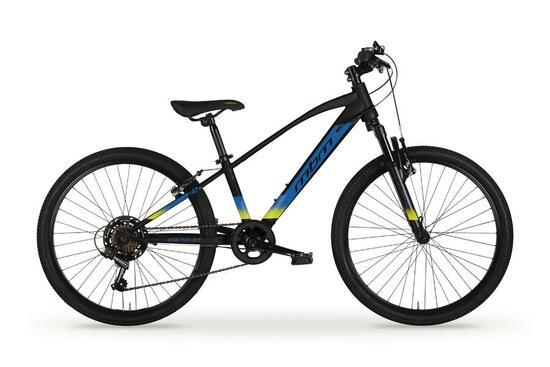 Mountainbike District Boy 24 Zoll, 6-Gang