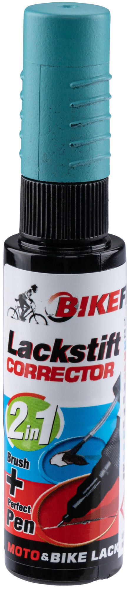 Lakier do poprawek FASI 12 ml teal green mat do Kayza MY22