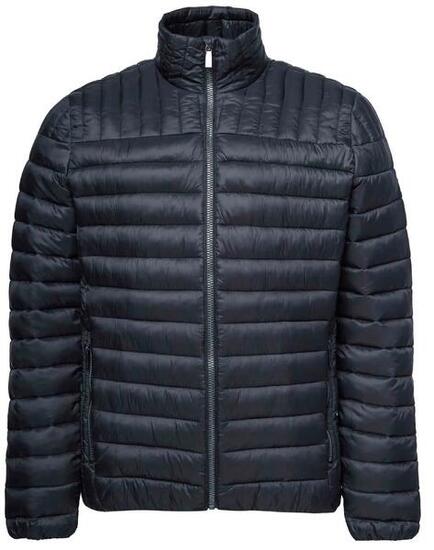 Loap Herren Steppjacke Irvam Schwarz