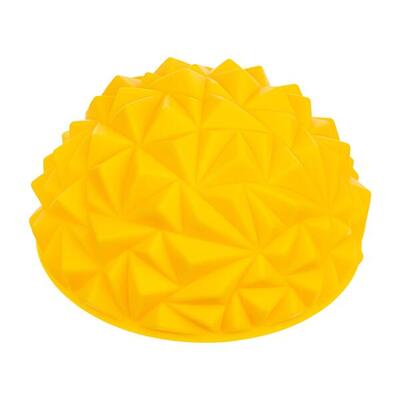 Massage halve bol 16 cm – balans koepel met noppen voor voetmassage