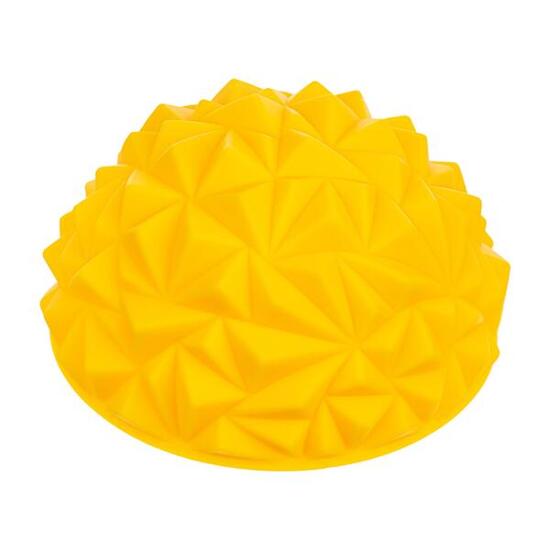 Półkula sensoryczna z kolcami 16 cm – Jeżyk do masażu stóp i balansu