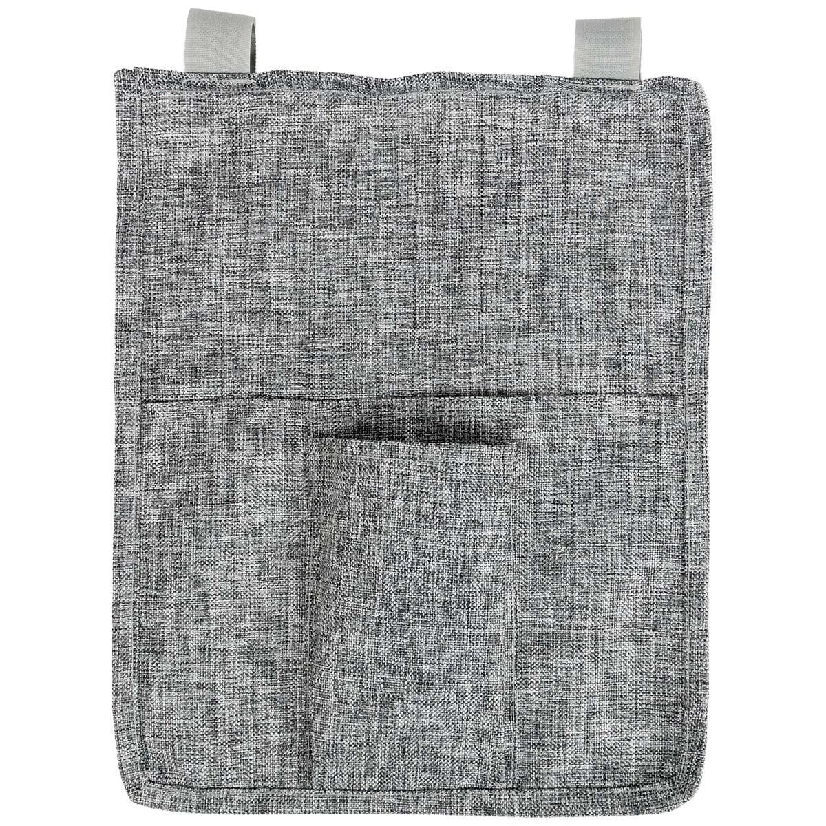 Urban Outdoor collection - Stoel organizer - Bloomsbury - 2 Vakken - Grijs 3/3