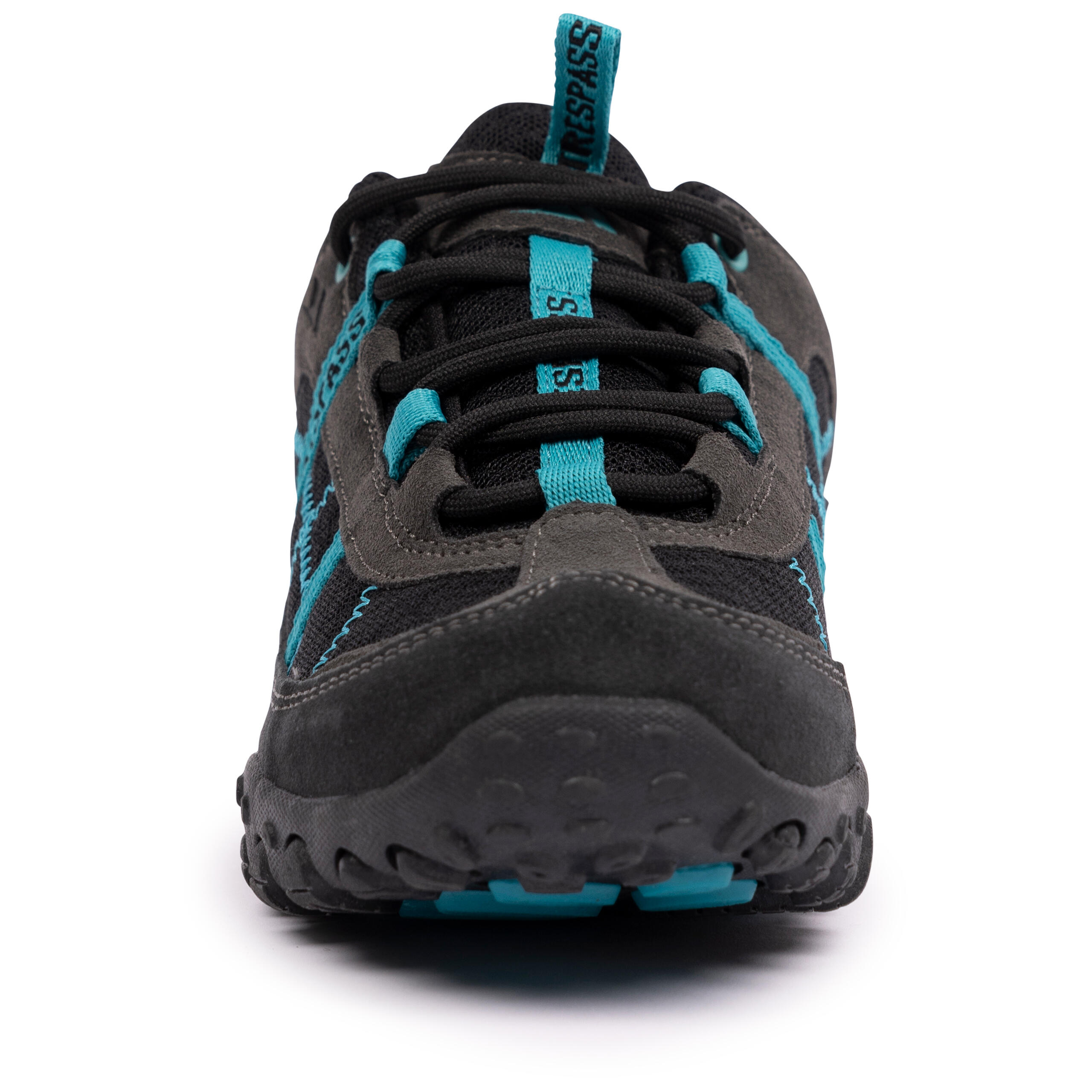 Trespass Fell - Chaussures de marche femme anthracite/sarcelle 5/5