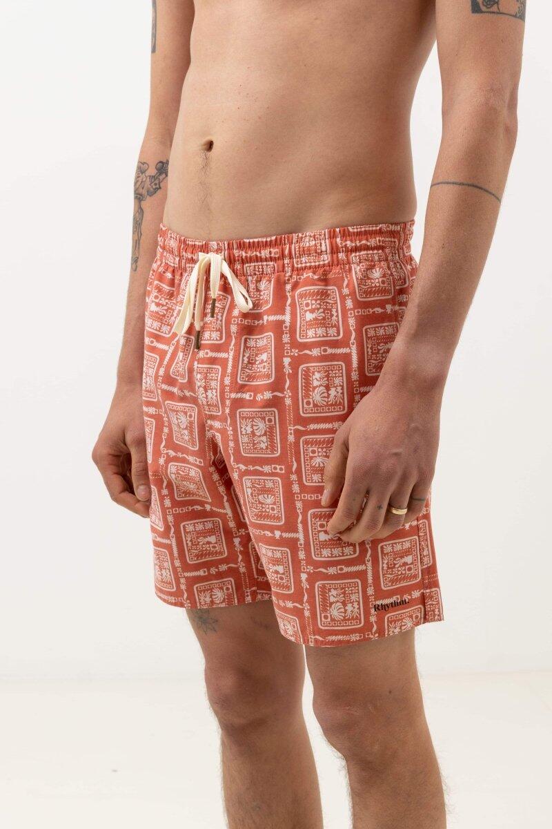 Stamp Beach Jam - Short Hombre 3/4