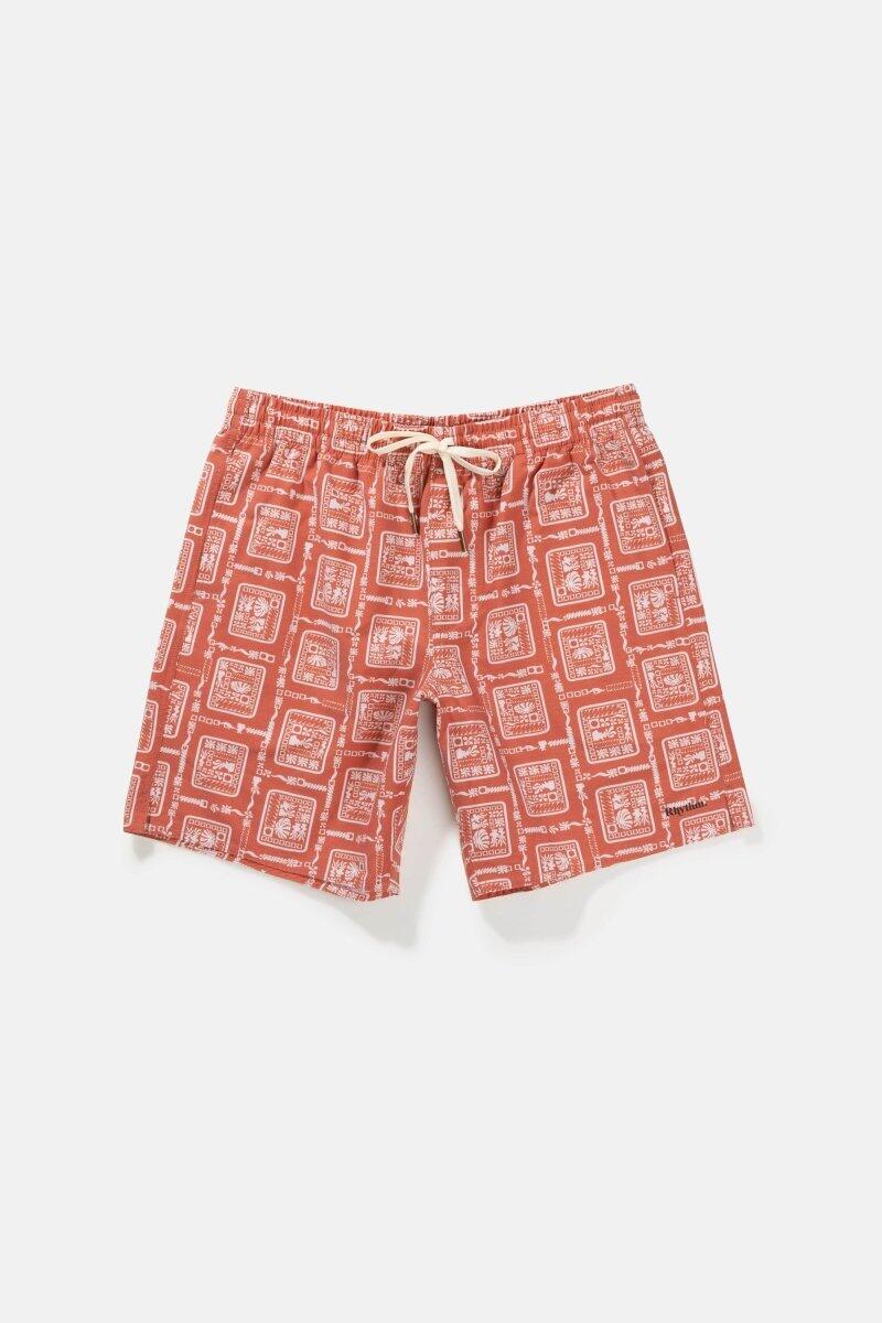 Stamp Beach Jam - Short Hombre 4/4