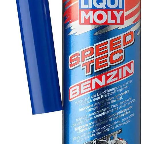LIQUI MOLY Speed Tec Fuel Additive 250 ml