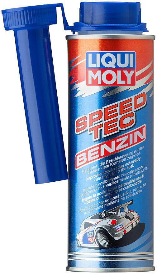 LIQUI MOLY Speed Tec aditiv benzină 250 ml