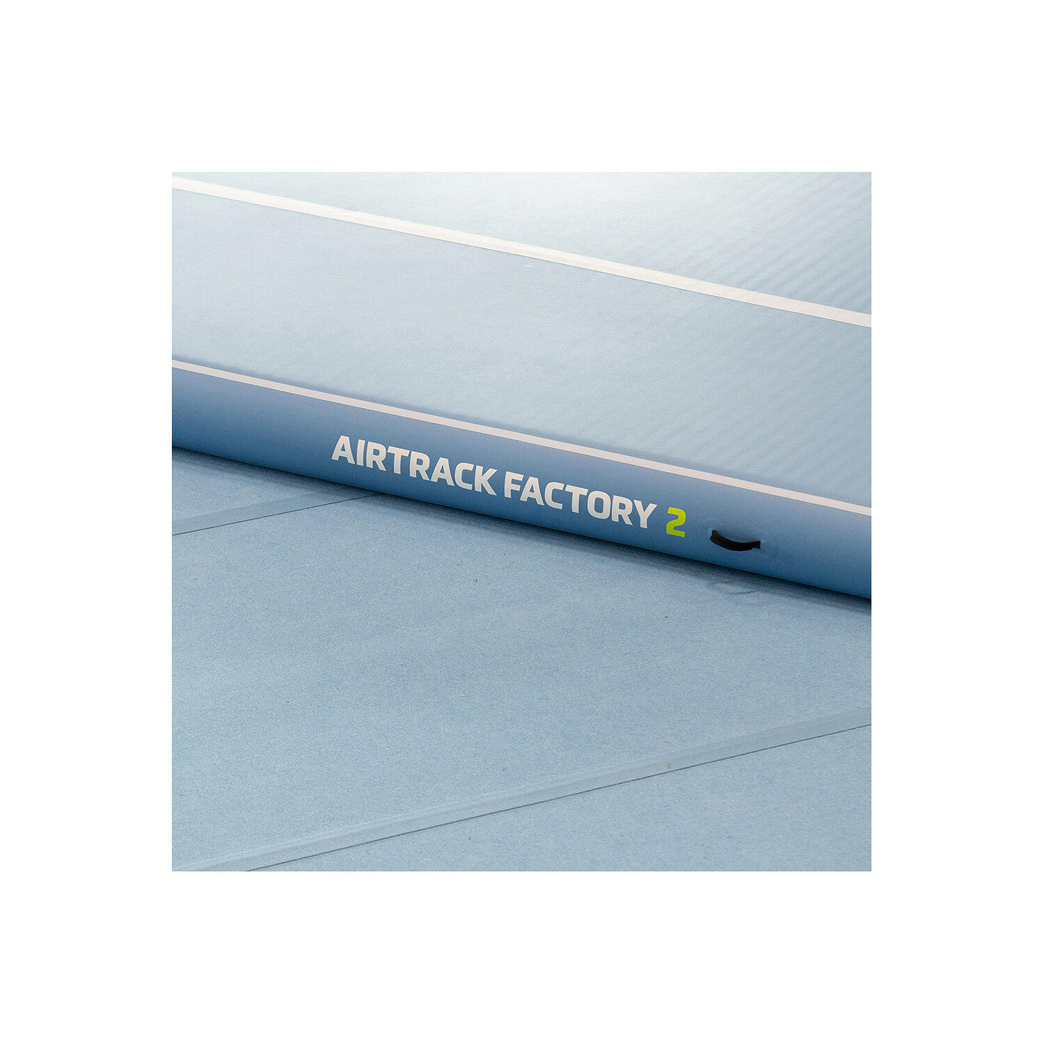 AirTrack 2 by AirTrack Factory 8x2,8x0,3 m Turnen Unisex Blau 4/5