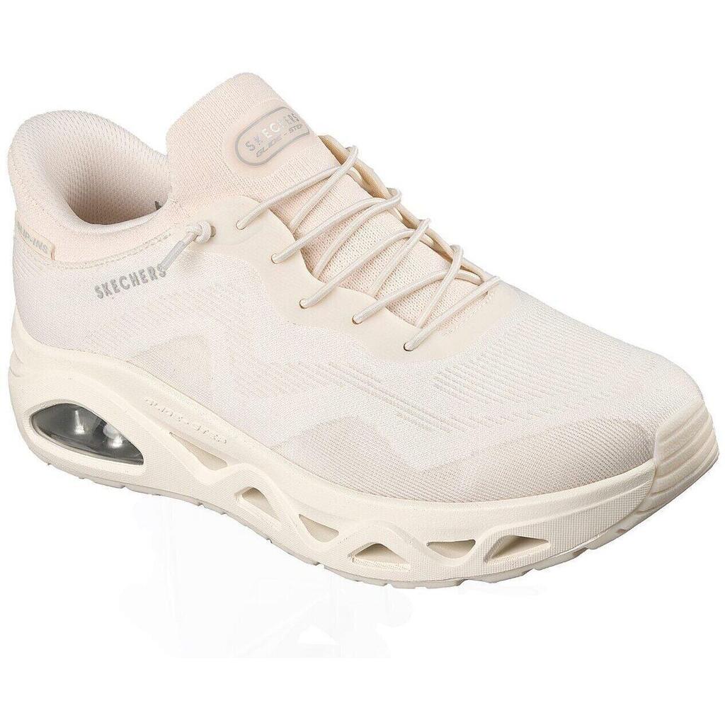 Sneakers Skechers Uno Glide-step - Air Gliders, Beige, Women