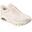 Pantofi sport femei Skechers Uno Glide-step - Air Gliders, Bej