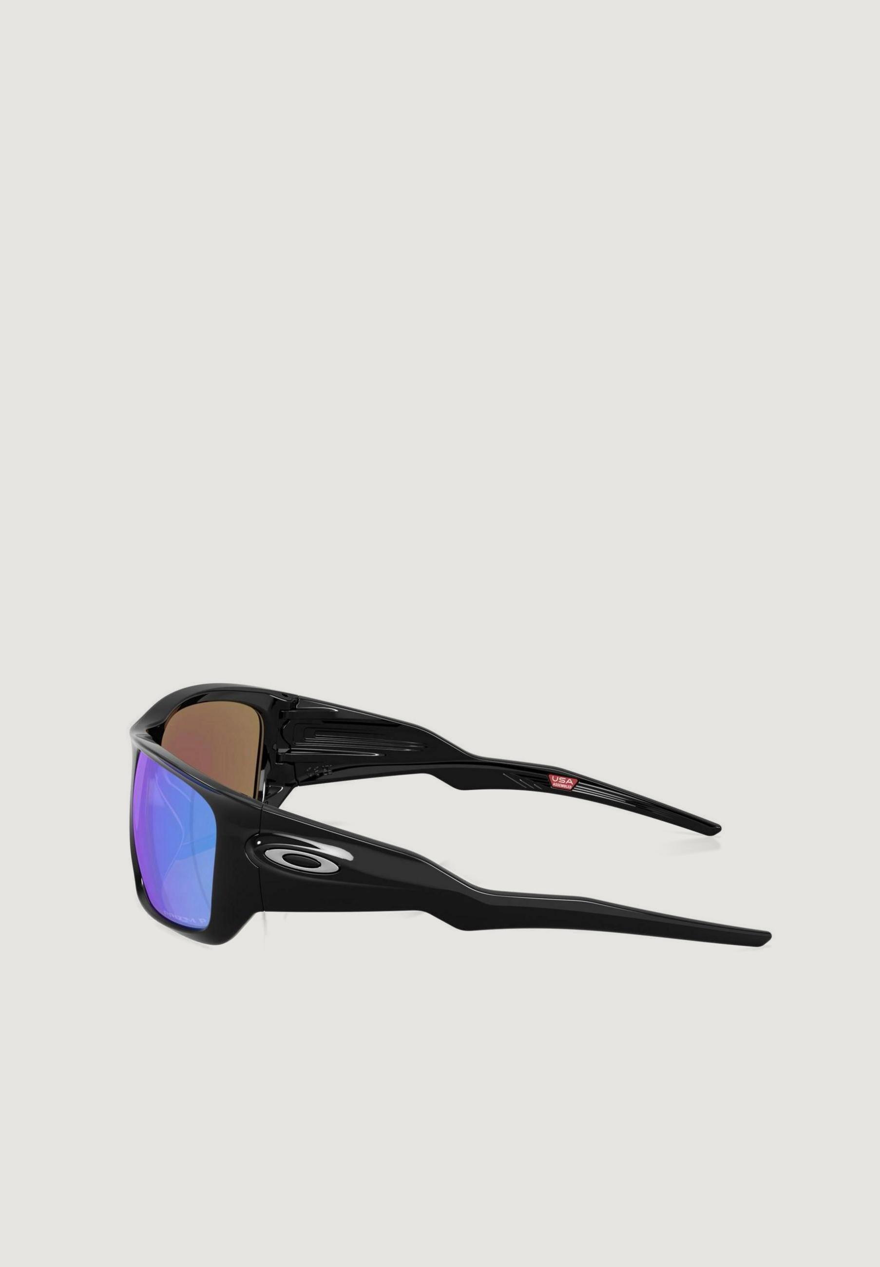 Occhiali da sole Uomo MASSETER Nero 5/5