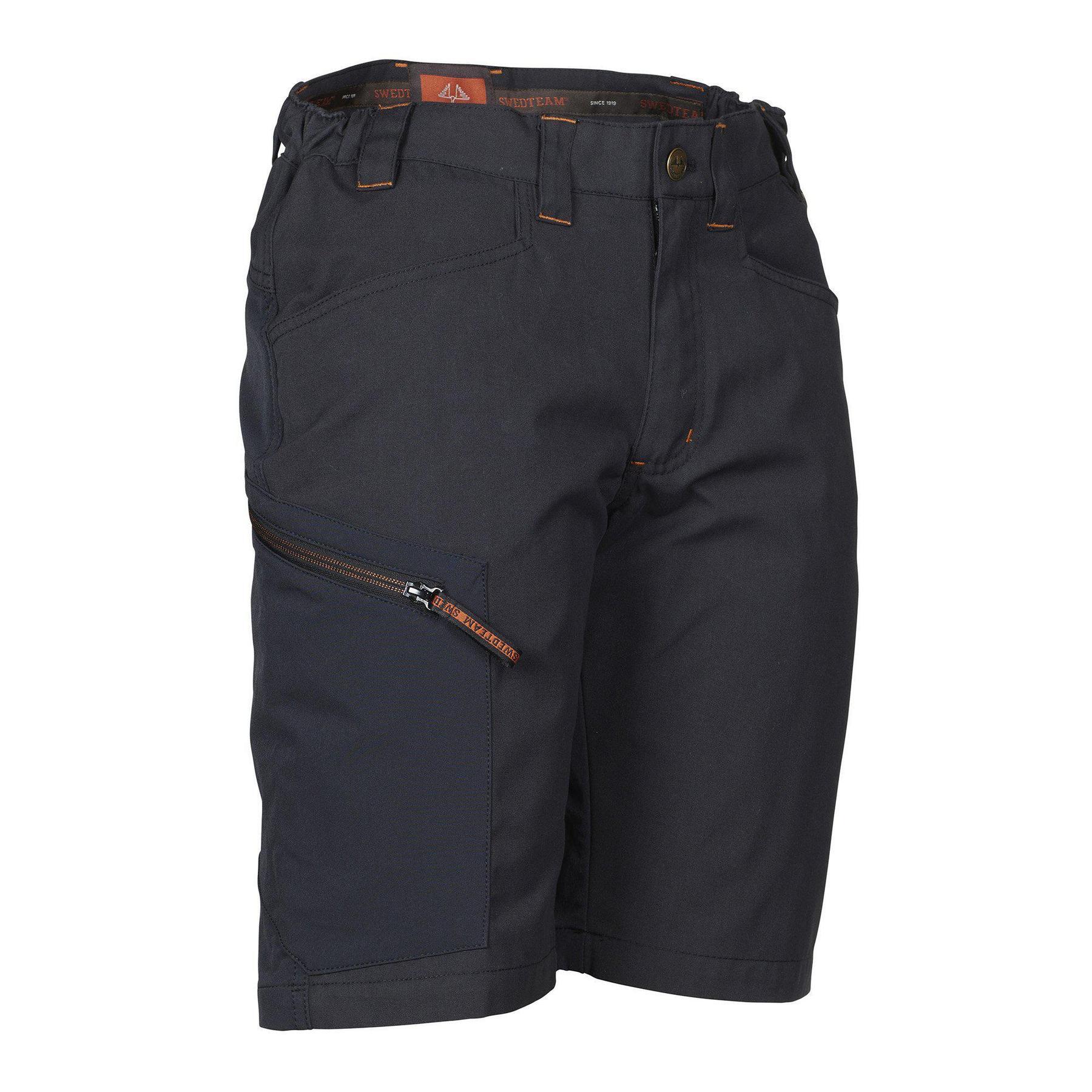 Bermuda femme Swedteam Meadow 2/3