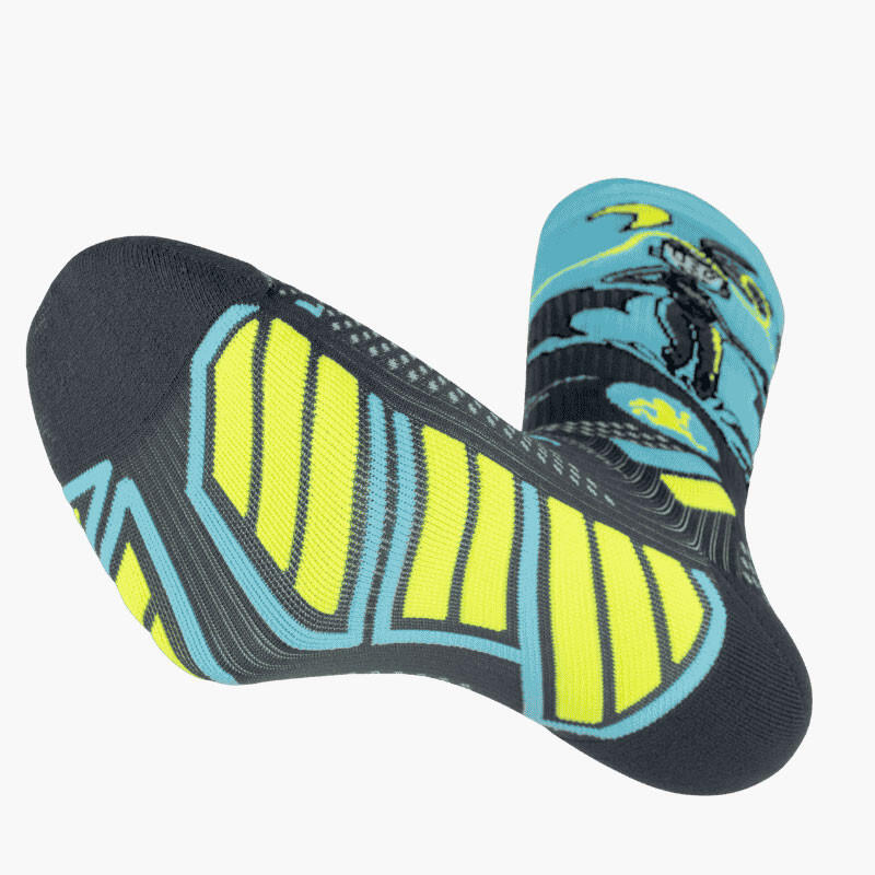 Calcetines TRAIL ULTRA HIGH Night Fever - Collector DBDB 3/5