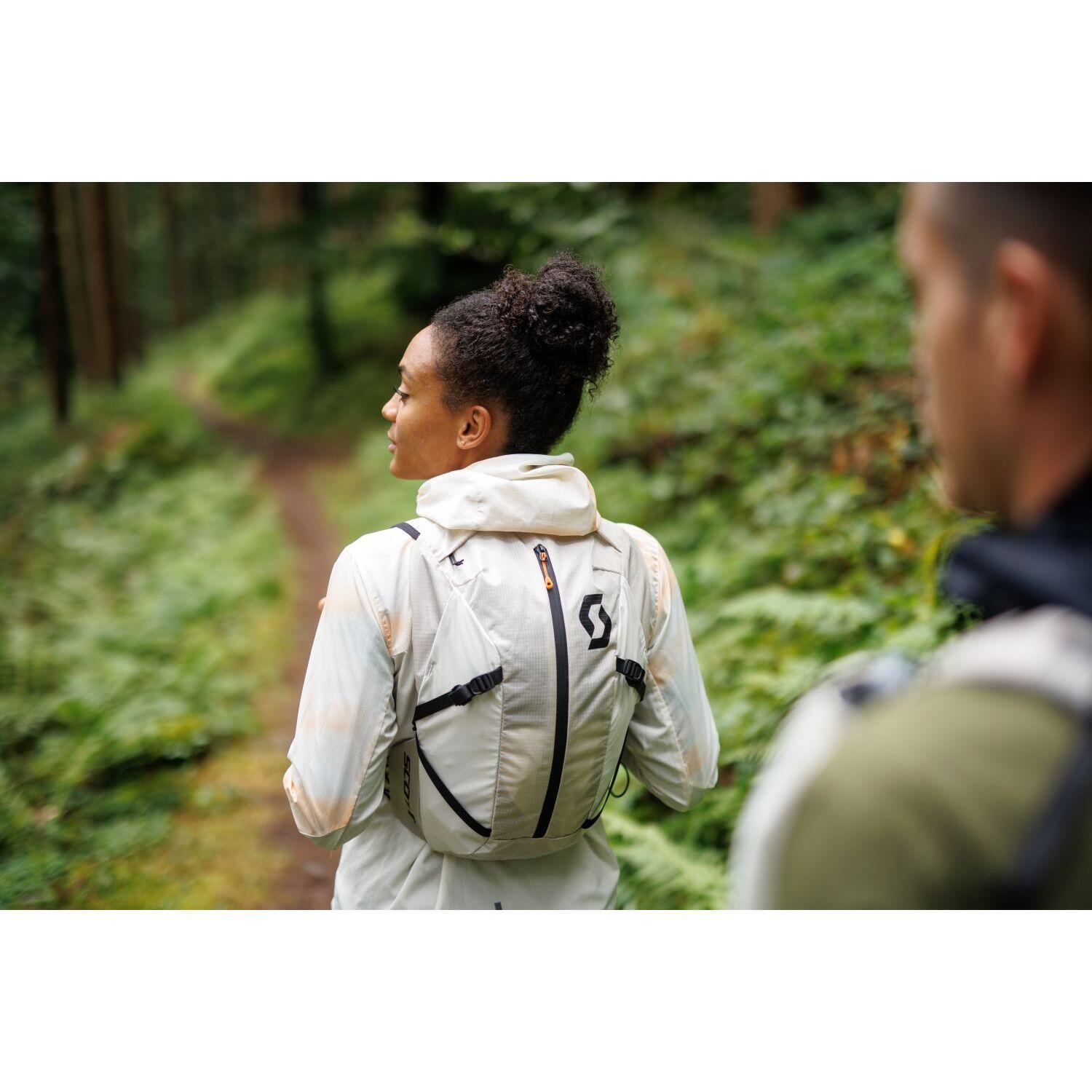Mochila Scott EXPLORAIR 10L blanco 4/6