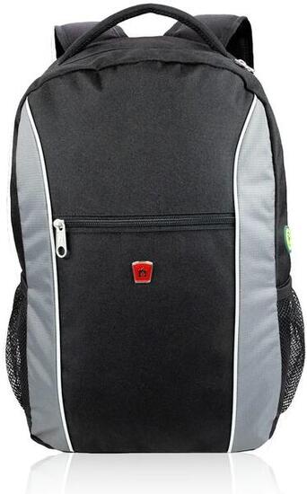 Zaino urbano Traveller City Nero - 15 L