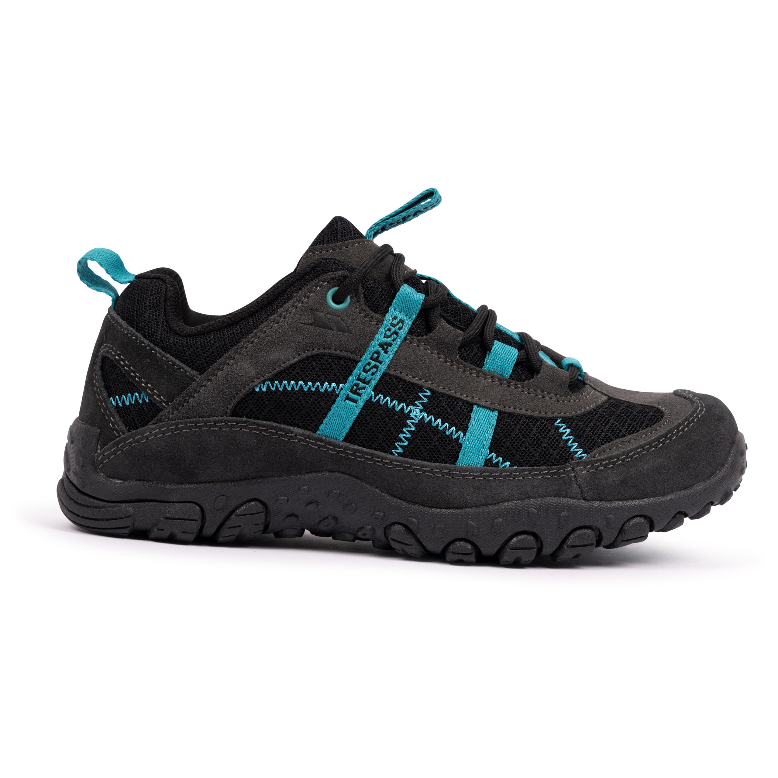 Trespass Fell - Chaussures de marche femme anthracite/sarcelle 2/5