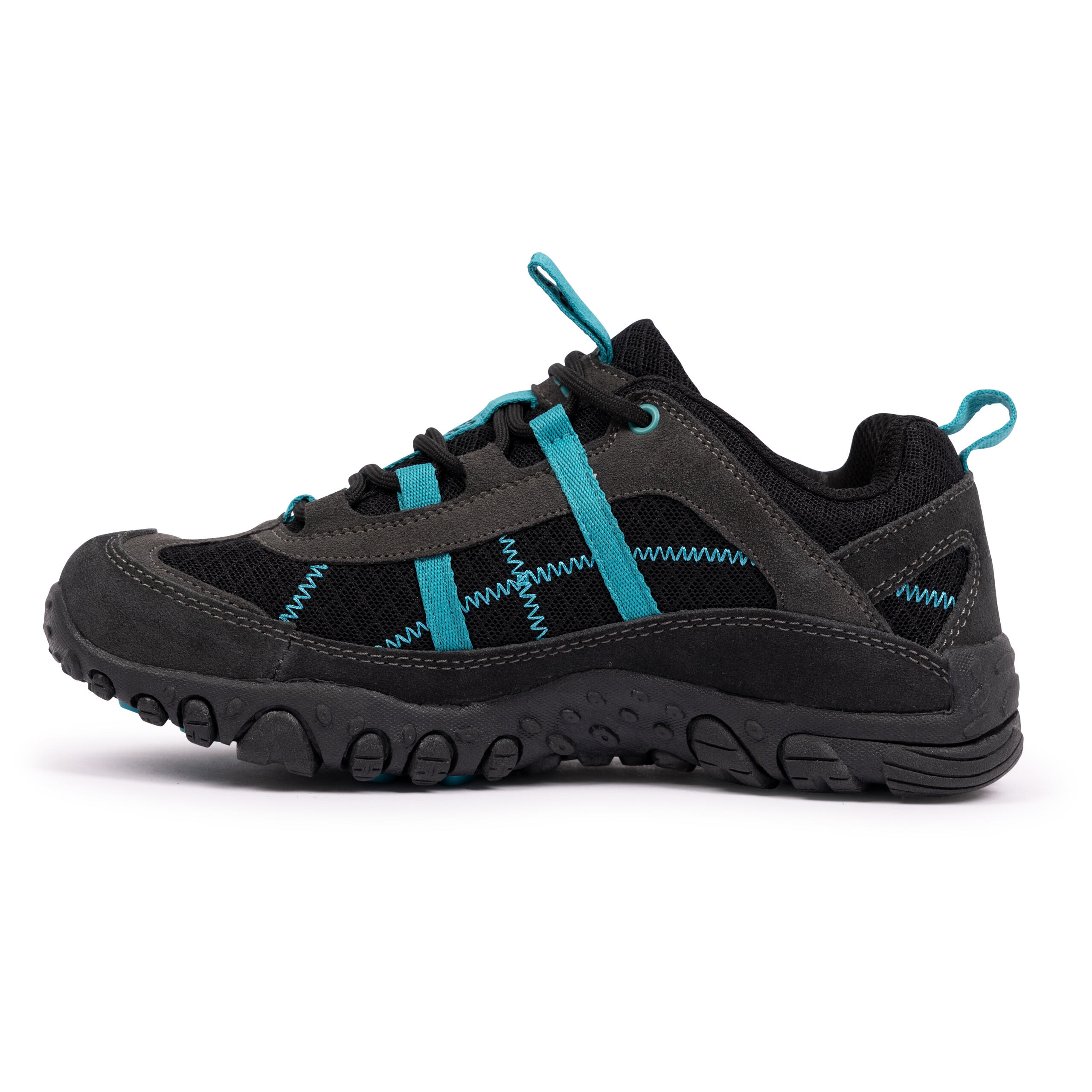 Trespass Fell - Chaussures de marche femme anthracite/sarcelle 4/5