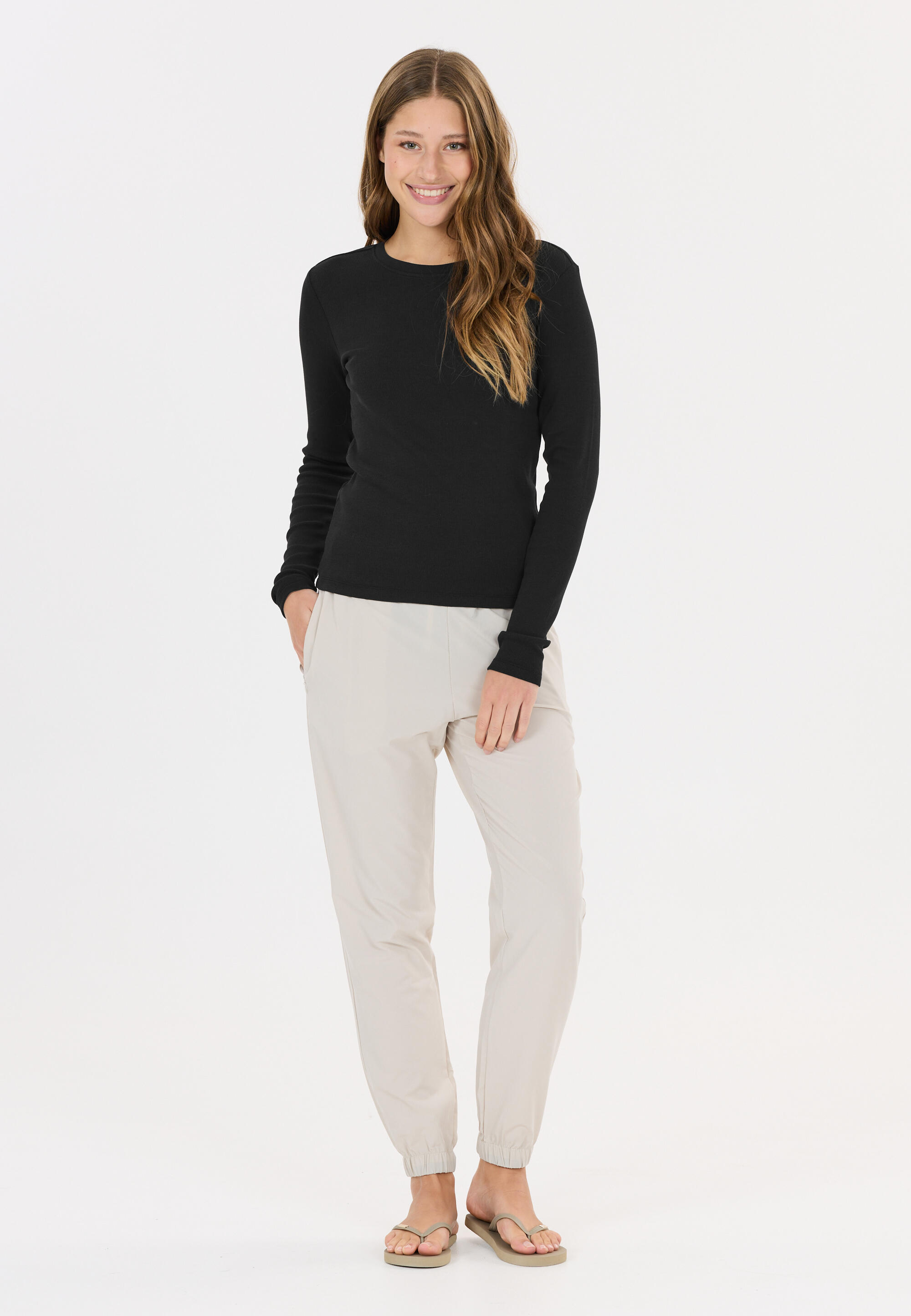 Maillot manches longues femme Athlecia Lenga 3/5