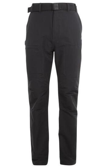 Trespass Garsdale - Pantalon d'aventure homme Noir