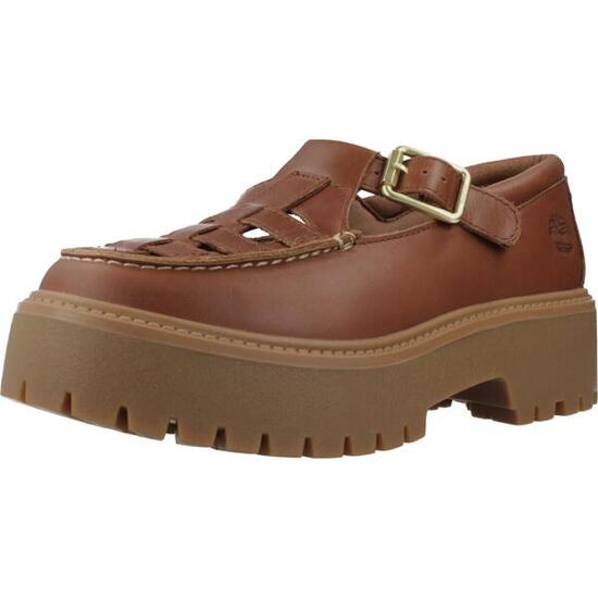 Sandały TIMBERLAND TB0A4188EM61 Brązowy